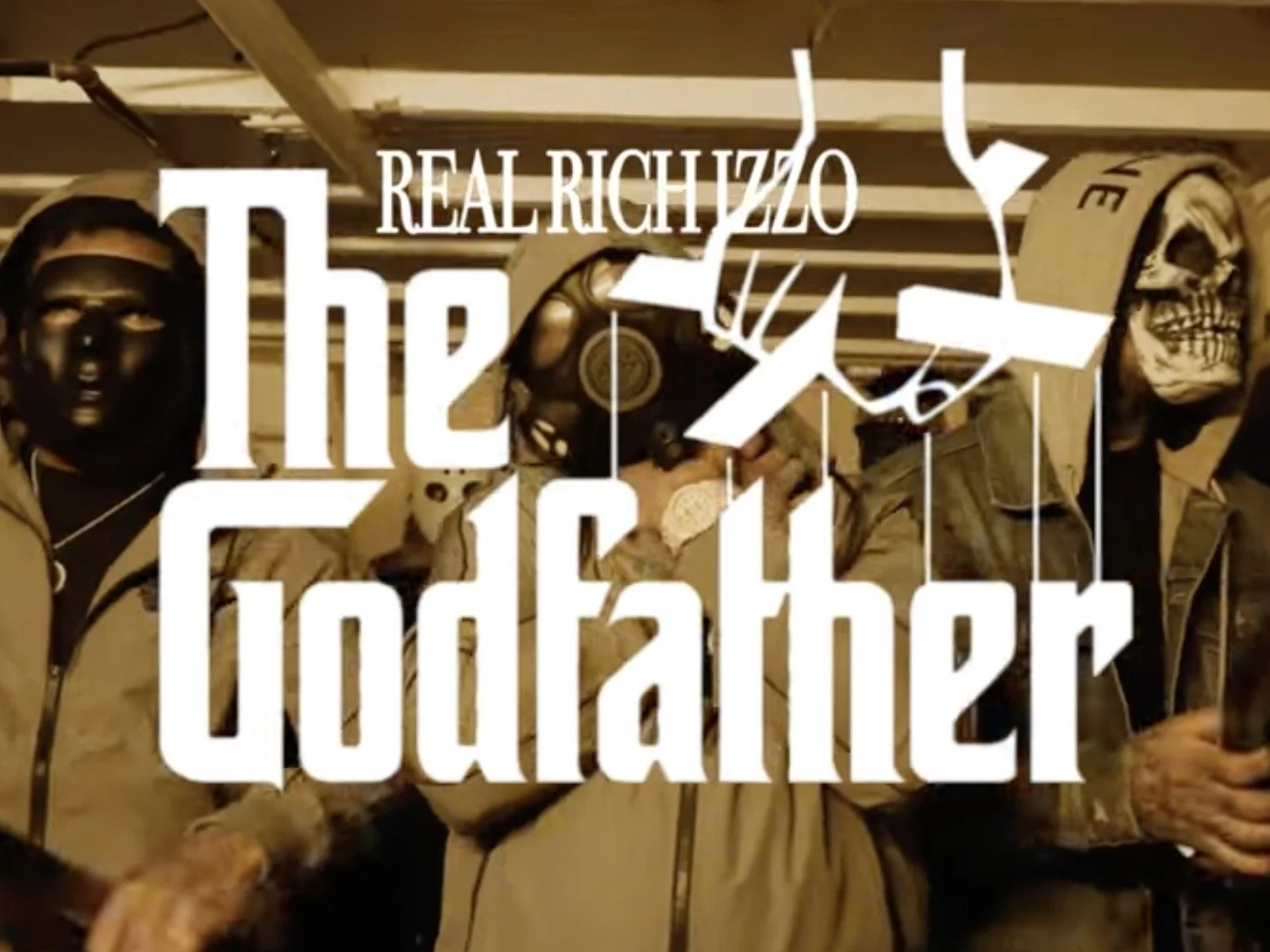 RealRichIzzo: The gang-gang vibes are alive in a solid 'The